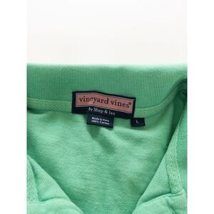 Early Vineyard Vines Polo Shep & Ian. Mens Large‎ 100% Cotton